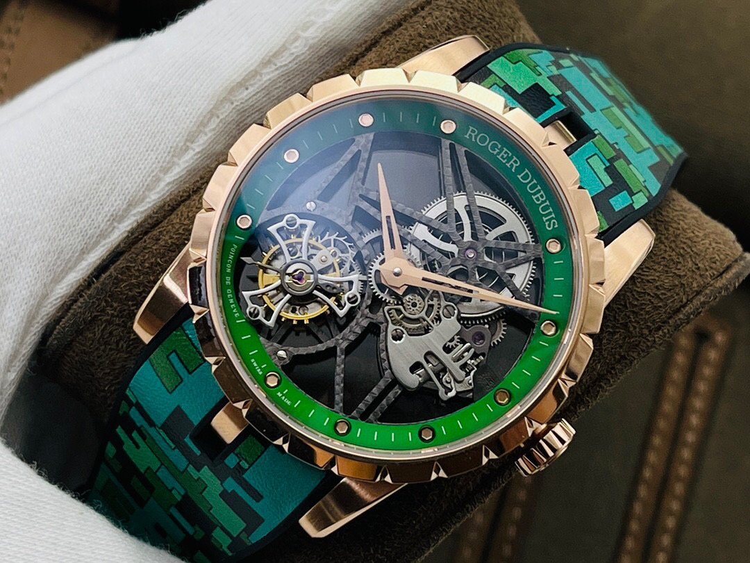 로저드뷔 BBR공장 미러급 남자 남성 시계