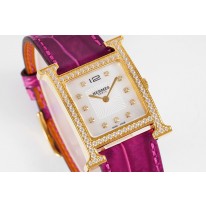 에르메스 BV공장 여자 미러급 시계