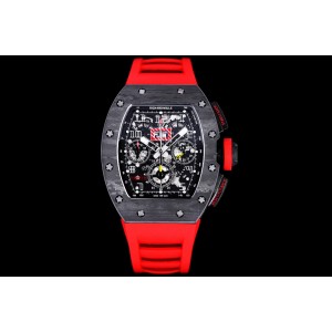 리차드밀 남자 Z공장 미러급 시계