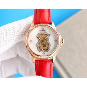 샤넬 A급 여자 시계 4컬러