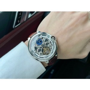 까르띠에 A급 남자 시계