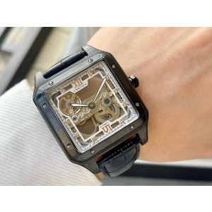 까르띠에 A급 남자 시계