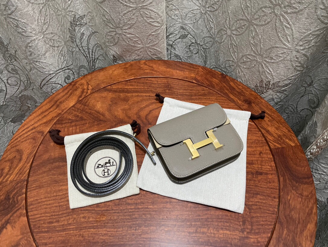 에르메스 남여공용 벨트백