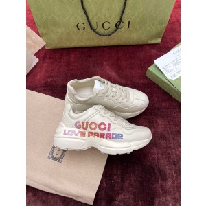 구찌 미러급 라이톤 남녀공용 신발 운동화 스니커즈