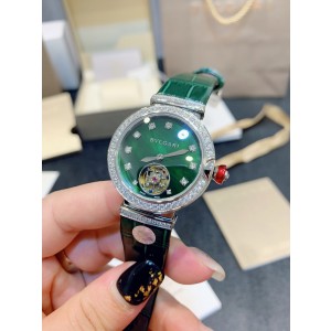 불가리 A급 여자 시계