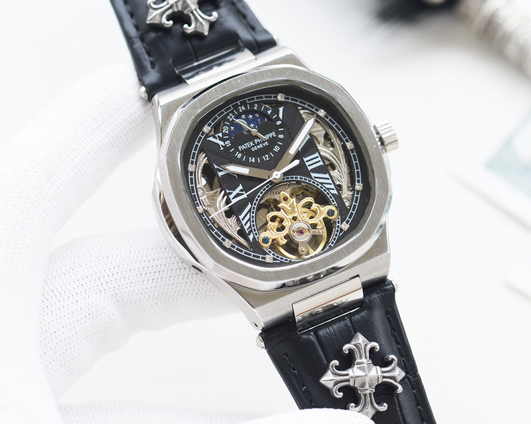 파텍필립 A급 남자 시계