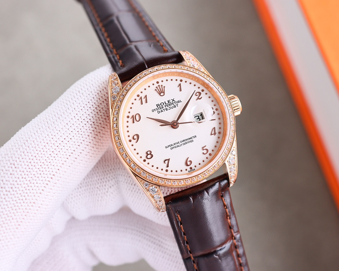 롤렉스 로렉스 A급 여자 시계  2컬러