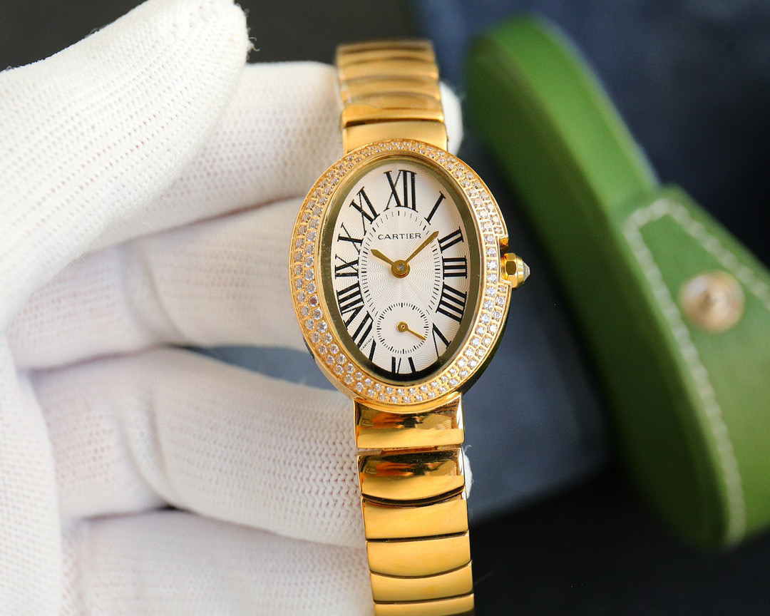 까르띠에 A급 여자 시계 2컬러