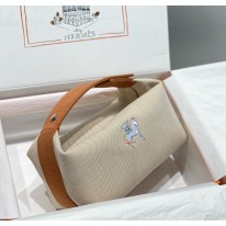 에르메스 브리드 어 브랙 파우치가방