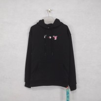 오프화이트 남녀공용 후드티