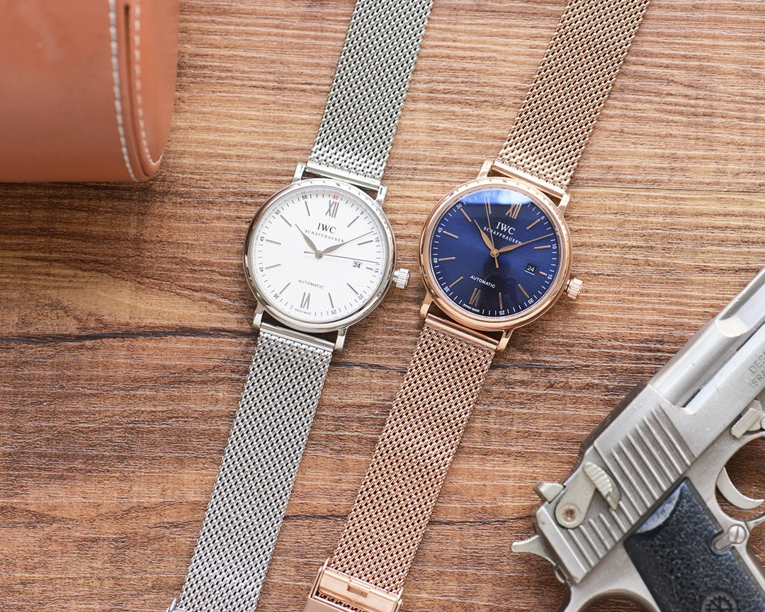 IWC 아이더블유씨  A급 남자시계 2컬러