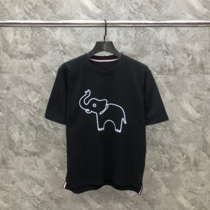 톰브라운 남녀공용 반팔