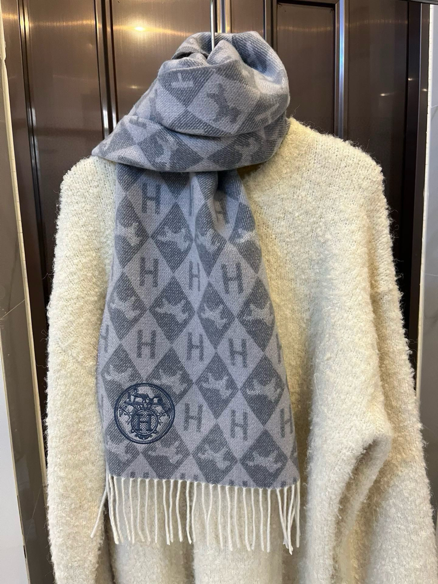 에르메스 스카프