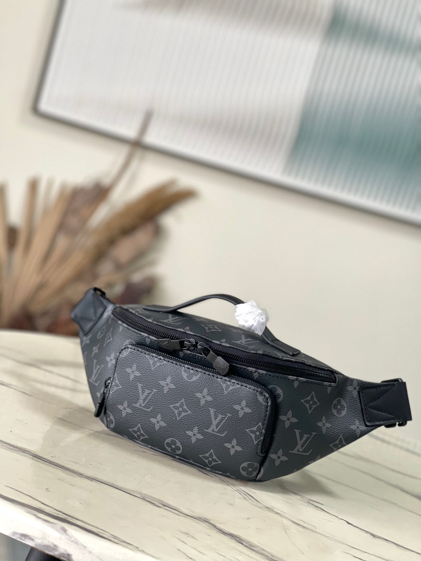 루이비통 허리가방 M47158