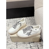 골든구스 3.5cm 여자 스니커즈 신발 운동화