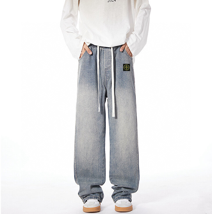 스톤아일랜드 남자 청바지