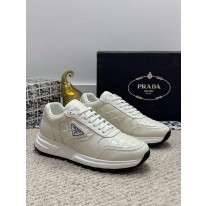 프라다 남자 스니커즈 신발 운동화