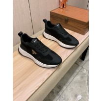 프라다 남자 스니커즈 신발 운동화