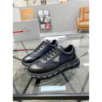 프라다 남자 스니커즈 신발 운동화