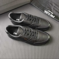 프라다 남자 스니커즈 신발 운동화