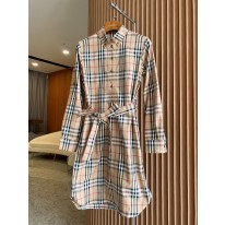 버버리 여자 원피스