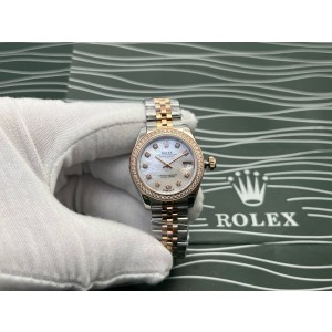 롤렉스 로렉스 AR공장 2671무브먼트 미러급 여자시계