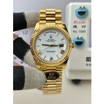 롤렉스 로렉스 KF공장 2836무브먼트 미러급 남자시계