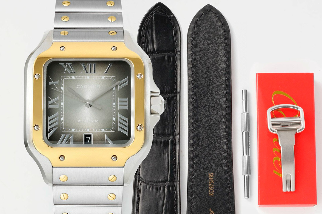 까르띠에 BV공장 9019 무브먼트미러급 남자시계