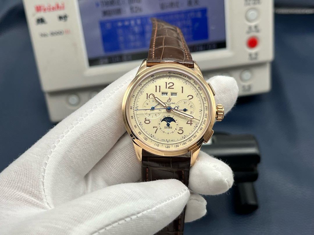 브라이틀링 GF공장 미러급 남자시계