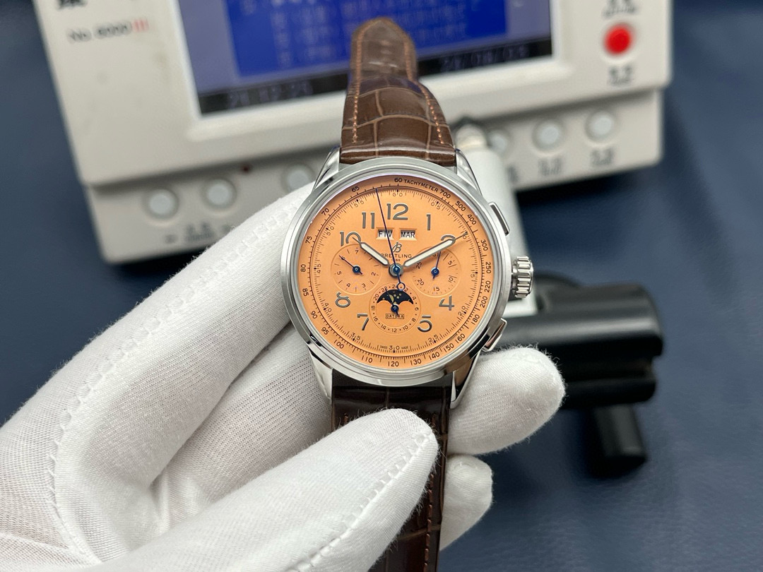 브라이틀링 GF공장 미러급 남자시계