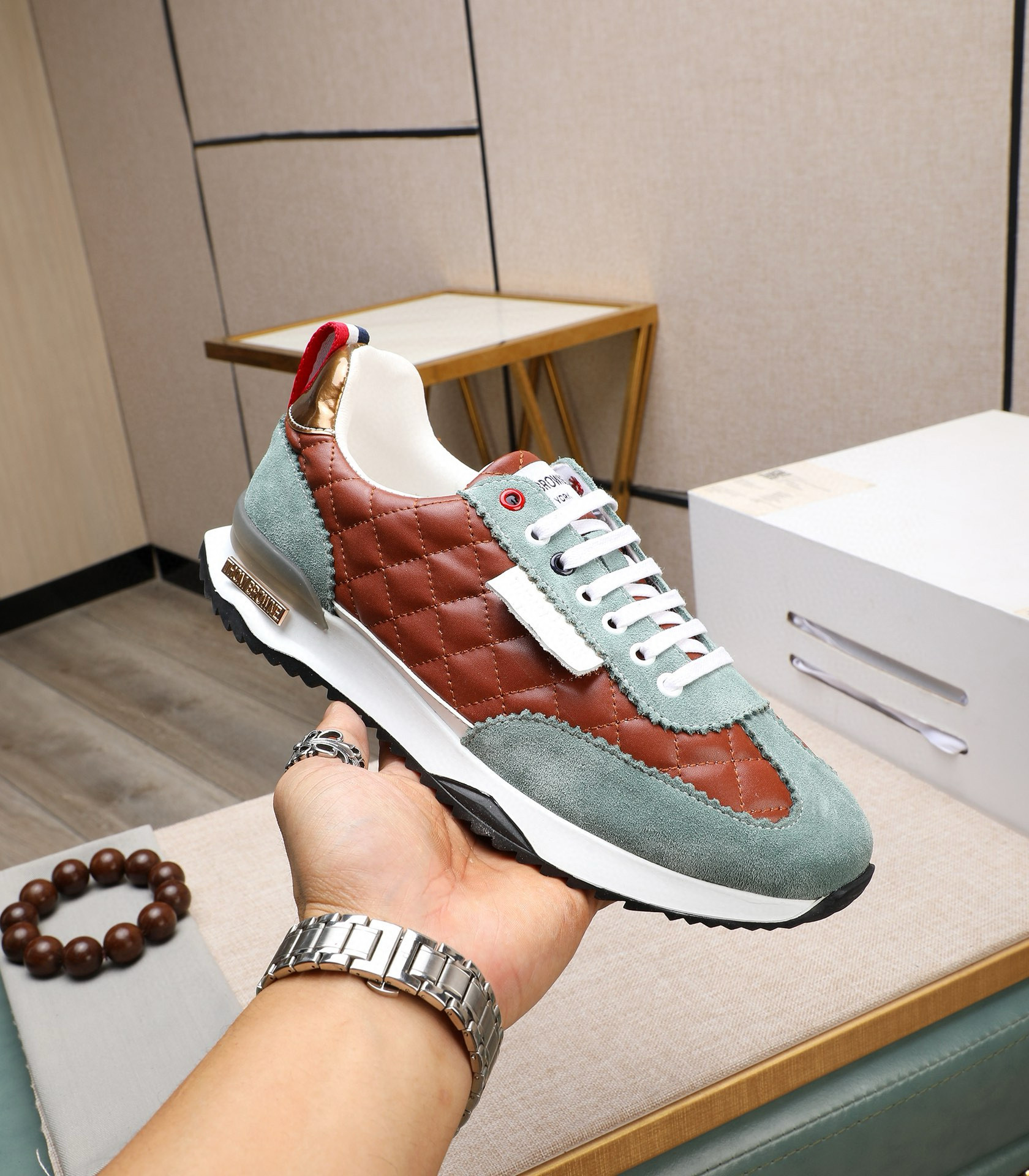 톰브라운 남자 신발 운동화 스니커즈