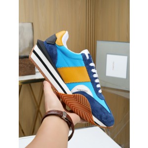 톰포드 키높이 6cm 남녀공용 신발 운동화 스니커즈