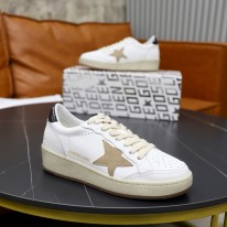 골든구스 키높이 2.5cm 남녀공용 스니커즈 신발 운동화