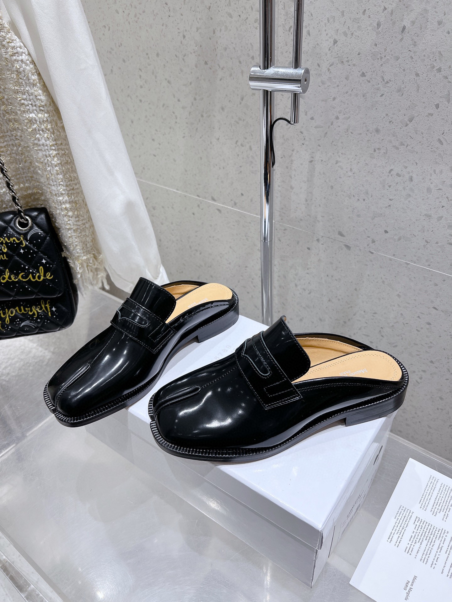 메종 마르지엘라 여자 구두