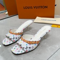 루이비통 여자 슬리퍼 5.5cm
