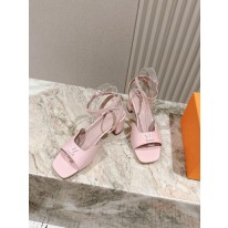 루이비통 여자 샌들 5.5cm