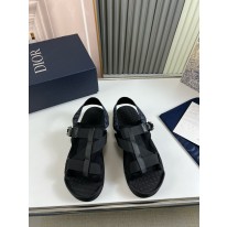 디올 남자 슬리퍼