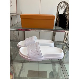 루이비통 남여 공용 슬리퍼