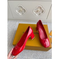 루이비통 여자 구두 5.5cm