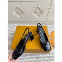 루이비통 여자 샌들 5.5cm