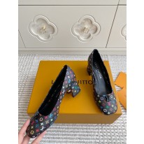 루이비통 여자 구두 5.5cm