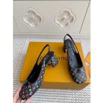 루이비통 여자 구두 5.5cm