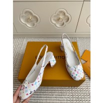 루이비통 여자 구두 5.5cm