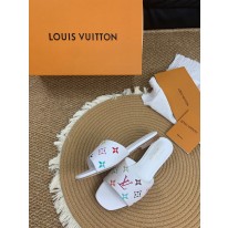 루이비통 여자 슬리퍼