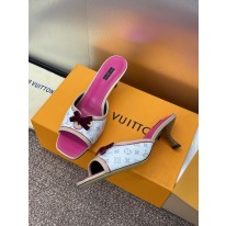 루이비통 여자 샌들 5.5cm