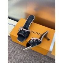 루이비통 여자 샌들 5.5cm