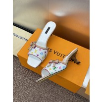 루이비통 여자 샌들 5.5cm