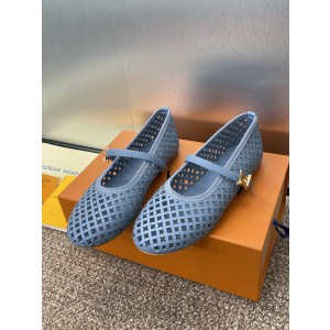 루이비통 여자 구두