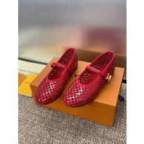 루이비통 여자 구두