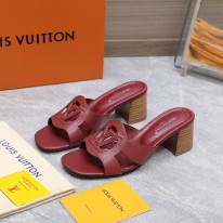 루이비통 여자 슬리퍼 5.5cm